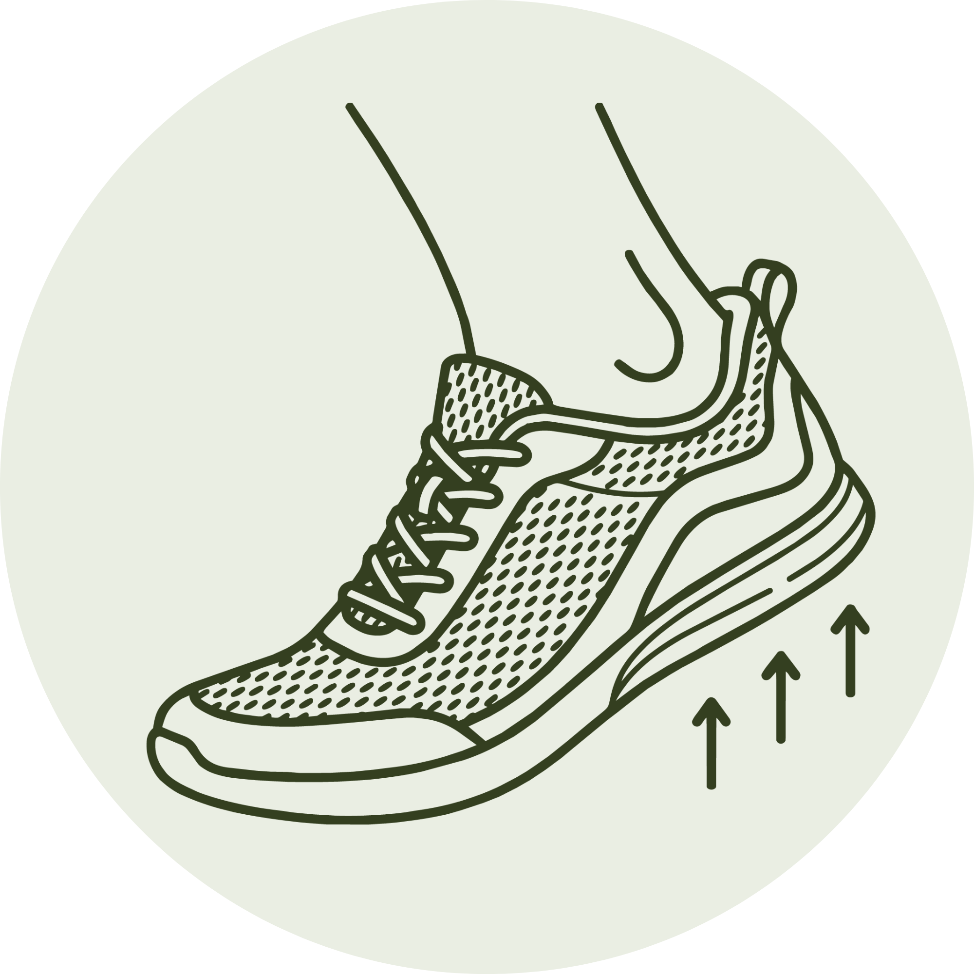 Pain-Free Walking